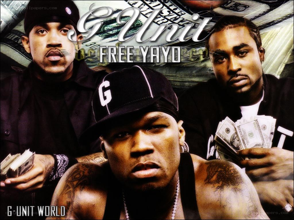 G-Unit with money