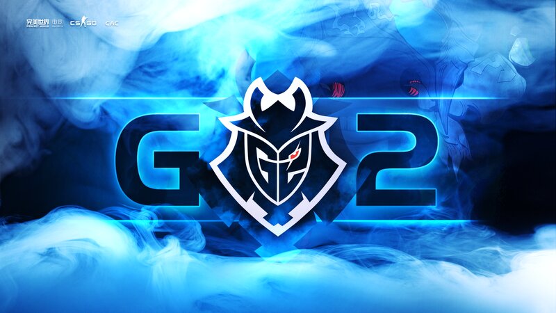 G2 Esports Logo