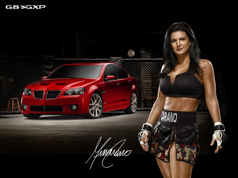 G8 GXP and fighter
