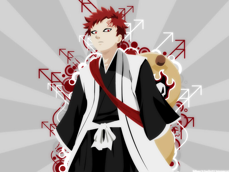 Gaara of the Sand
