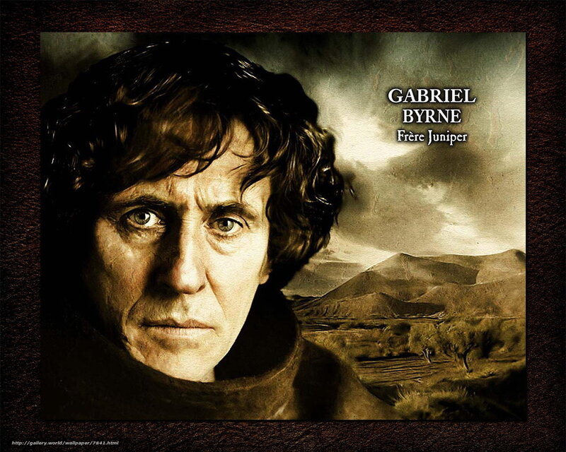 Gabriel Byrne as Frere Juniper