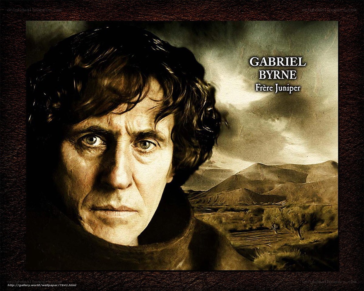 Gabriel Byrne as Frere Juniper