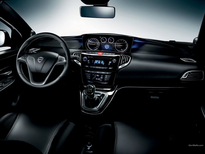 GAC car interior dashboard