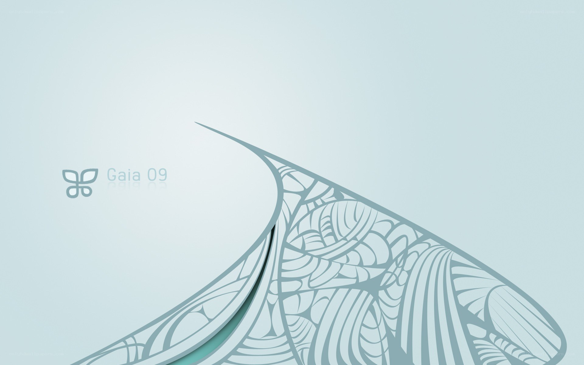 Gaia 09 abstract design