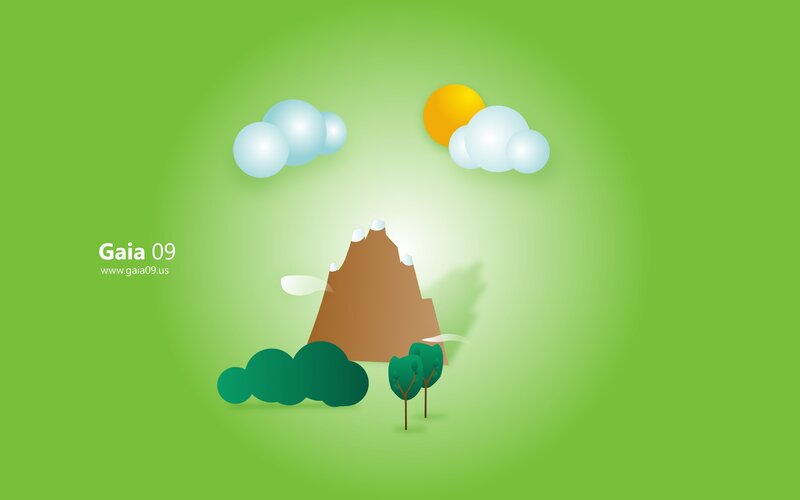 Gaia 09 landscape