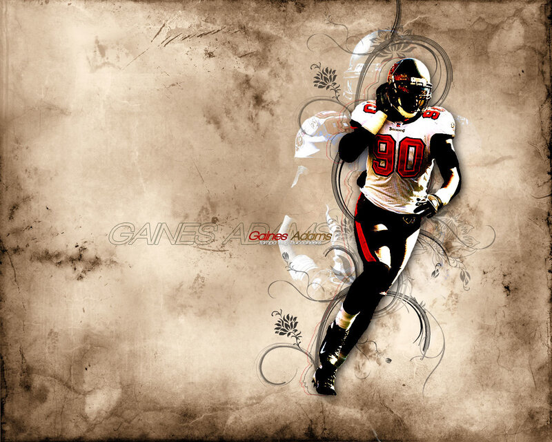 Gaines Adams football player