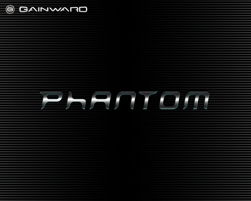 Gainward Phantom logo
