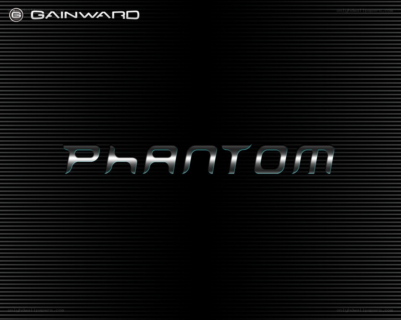 Gainward Phantom logo