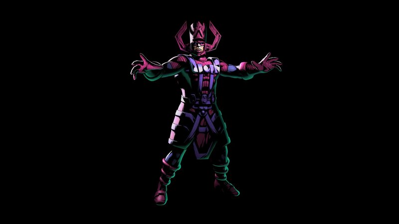 Galactus Character