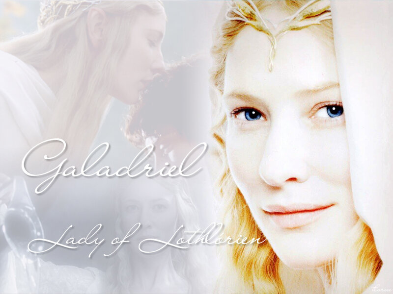 Galadriel Lady of Lothlórien