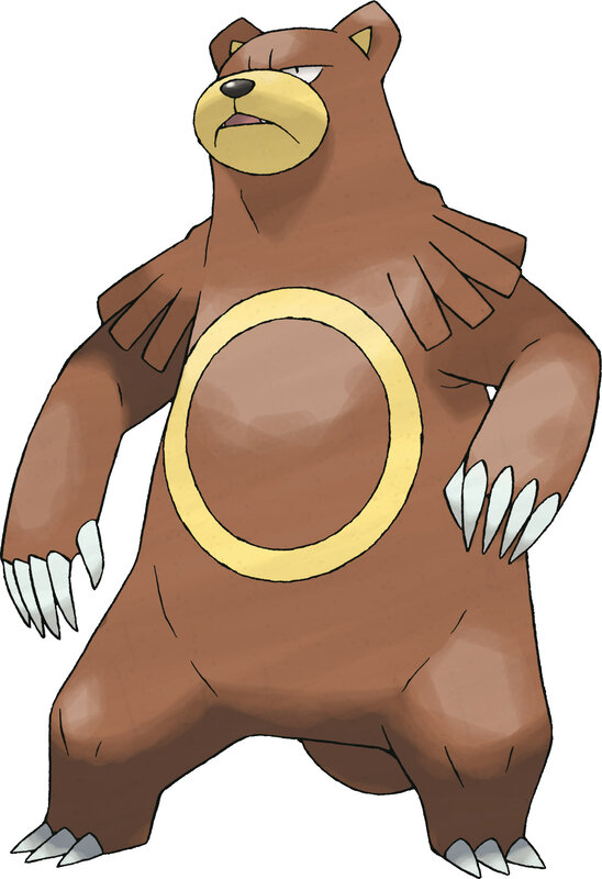 Galarian Growlithe
