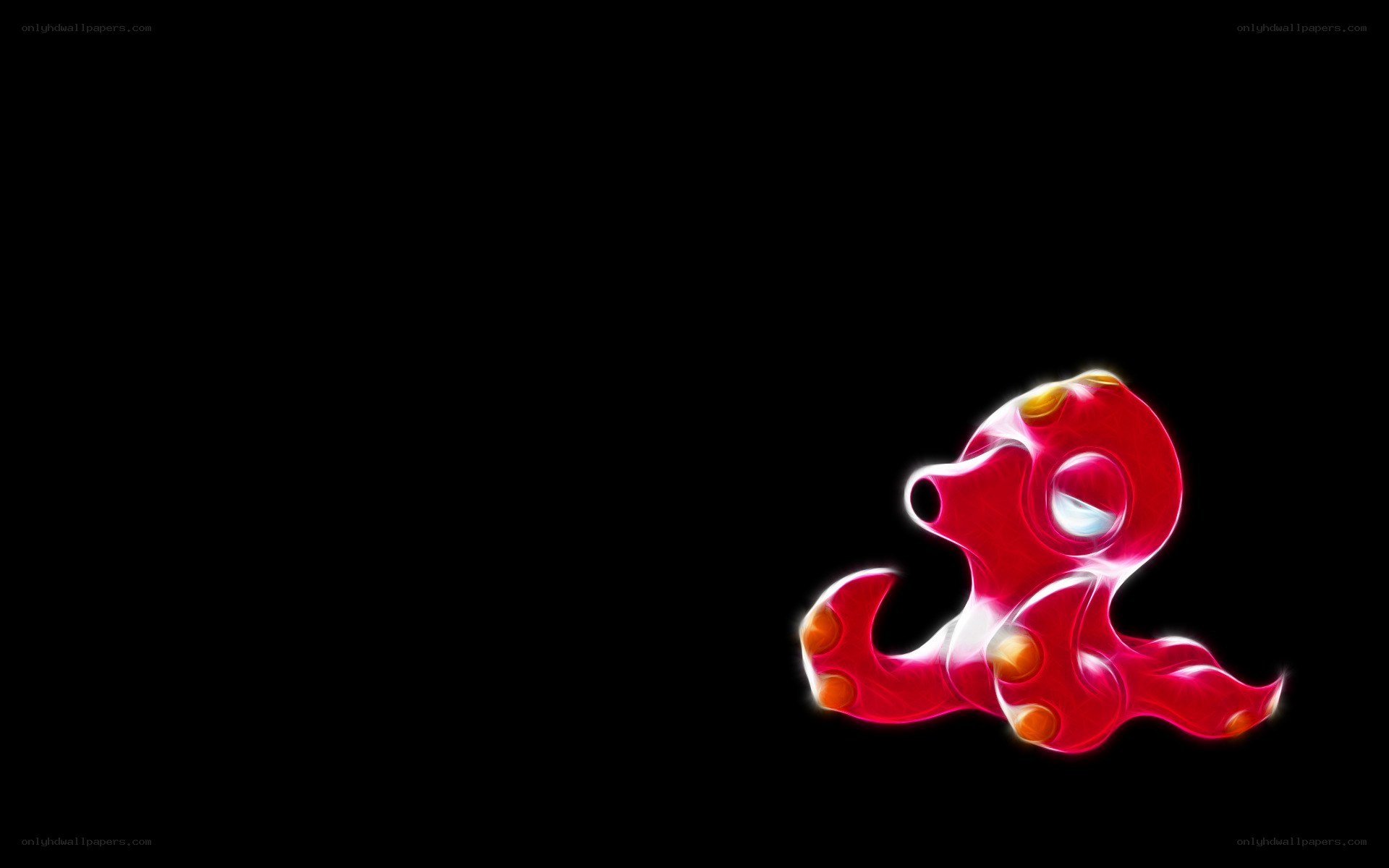 Galarian Slowpoke glowing red
