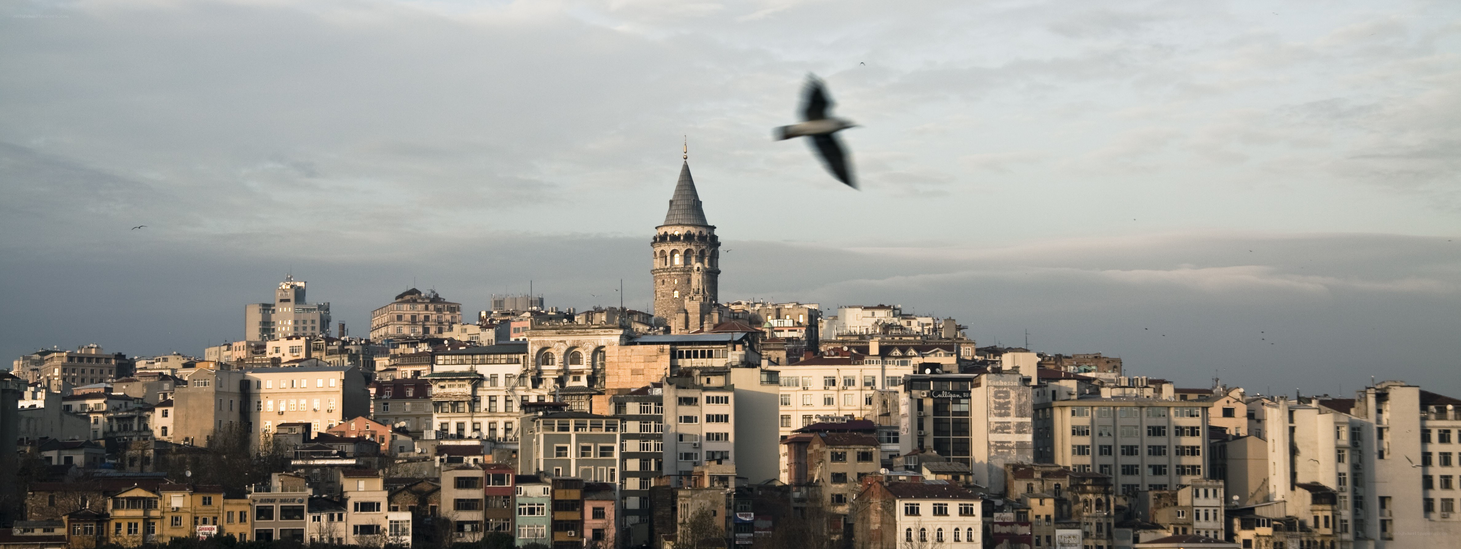 Galata Tower in Istanbul