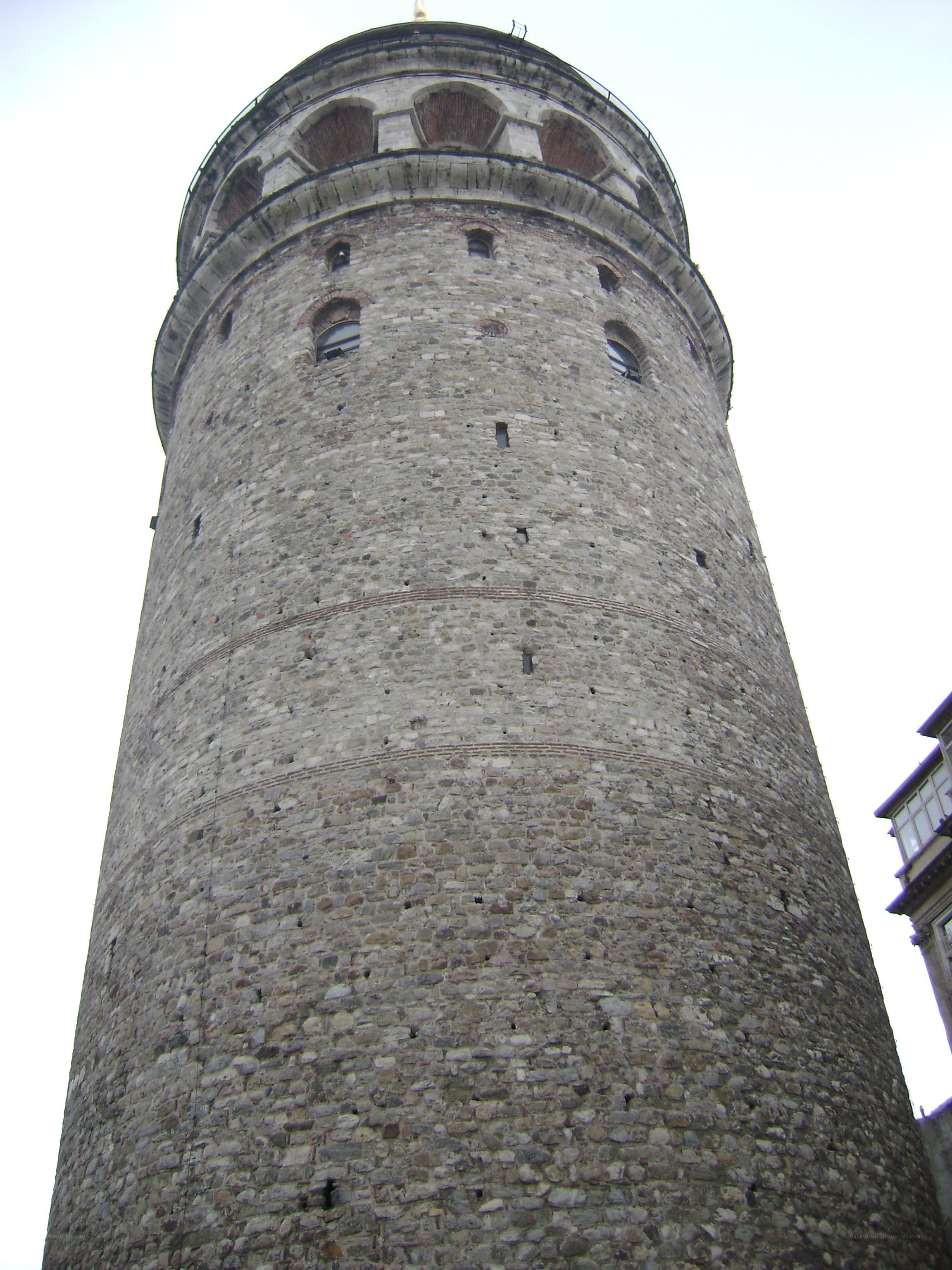 Galata Tower in Istanbul