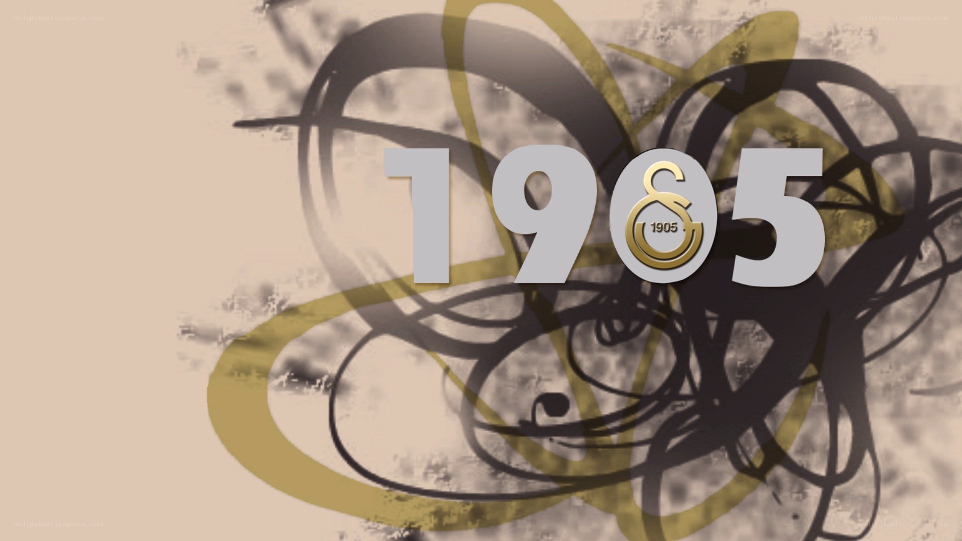 Galatasaray 1905 logo