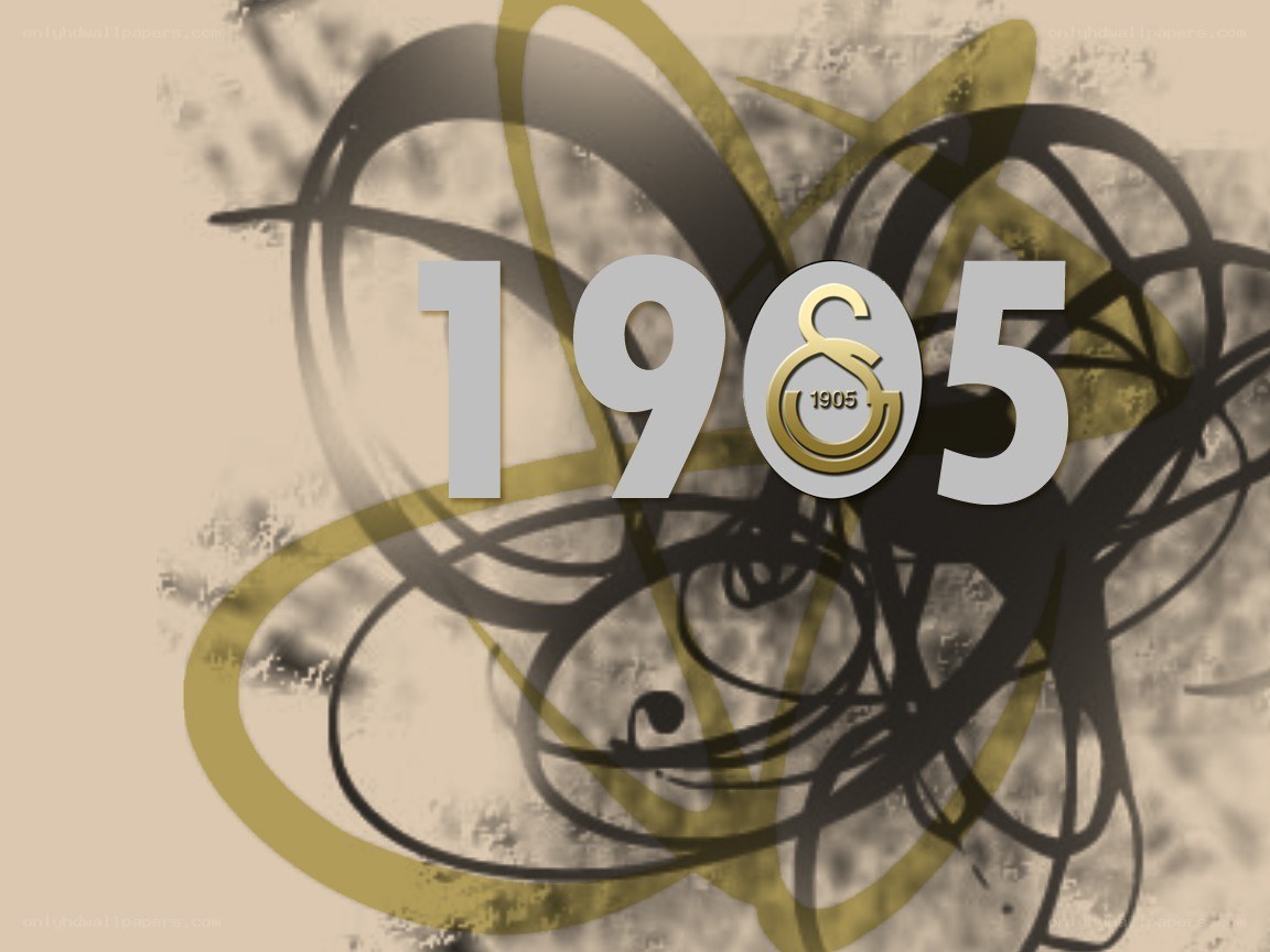 Galatasaray 1905 logo