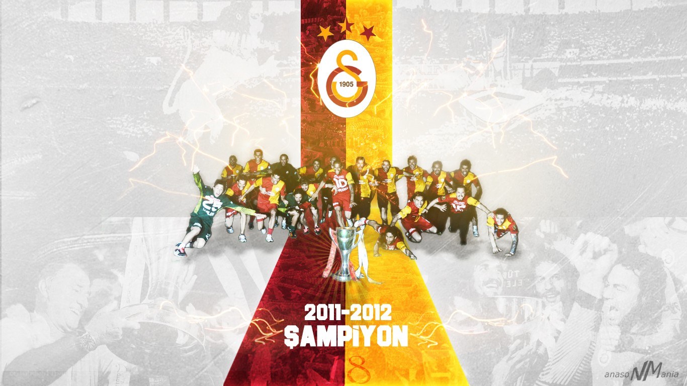 Galatasaray Champions 2011-2012