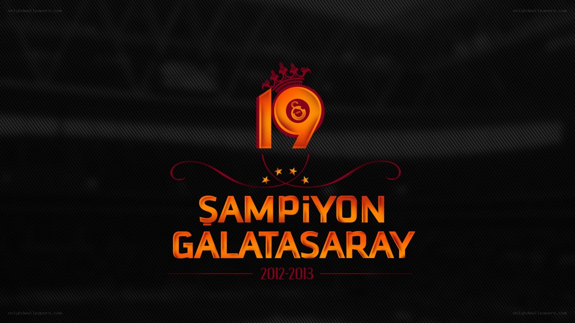 Galatasaray Championship Logo