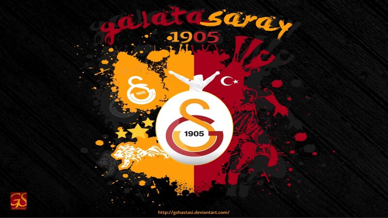 Galatasaray FC fan art