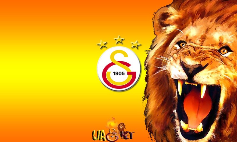 Galatasaray FC lion logo