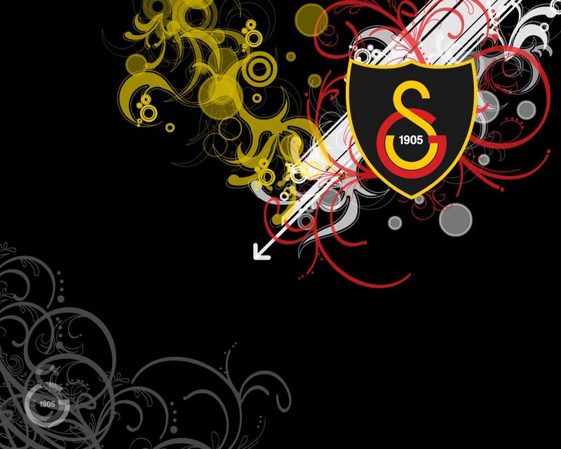 Galatasaray FC logo design