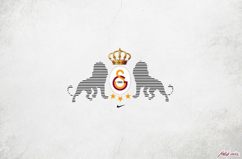 Galatasaray FC logo design