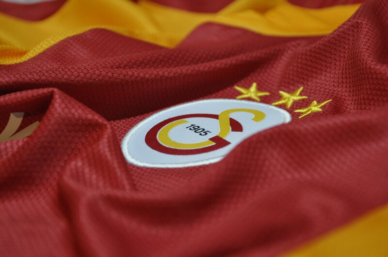 Galatasaray football jersey