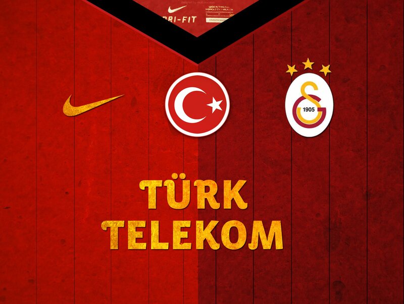 Galatasaray jersey design