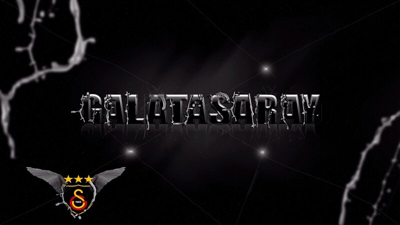 Galatasaray logo animation