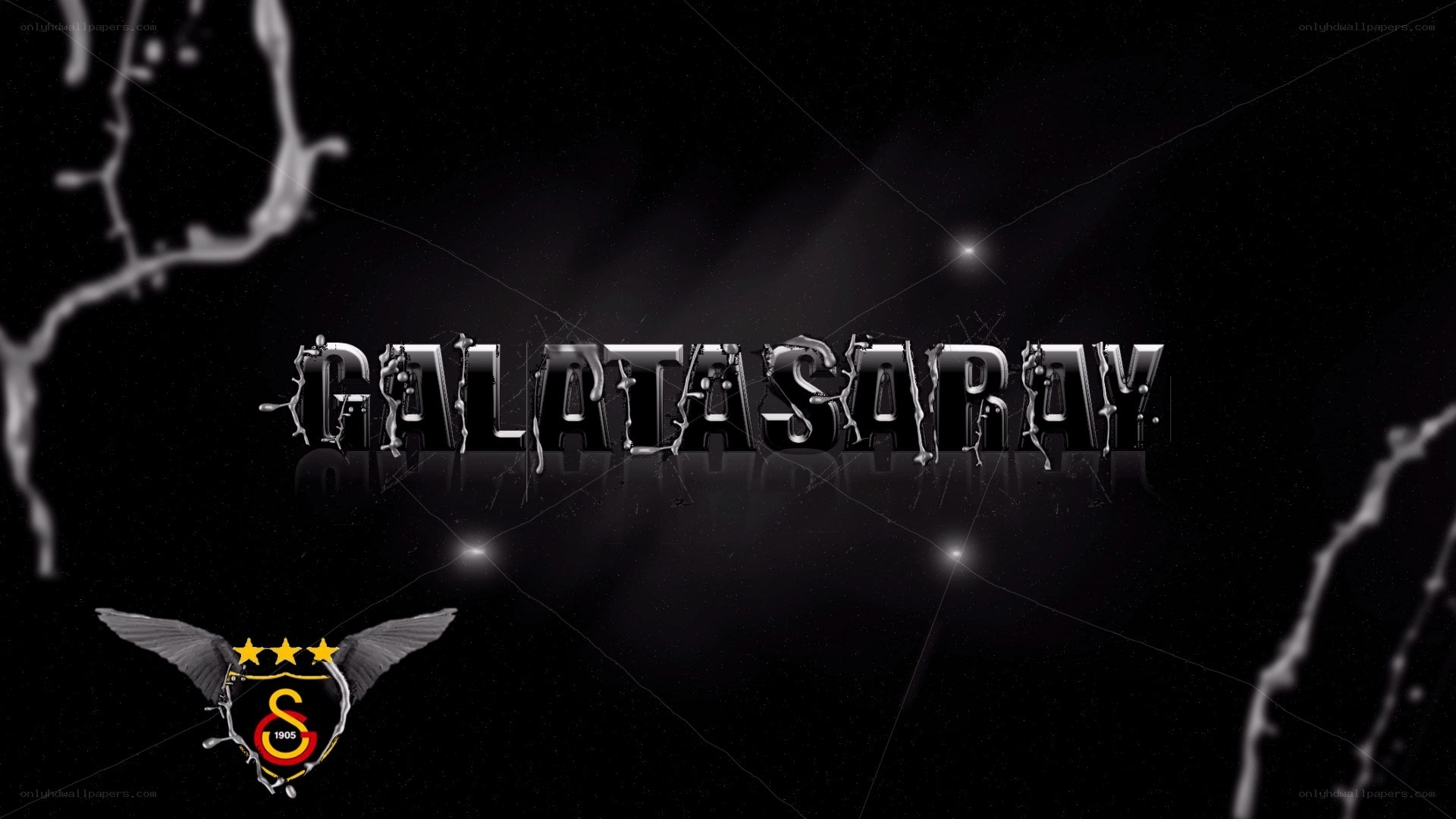 Galatasaray logo animation