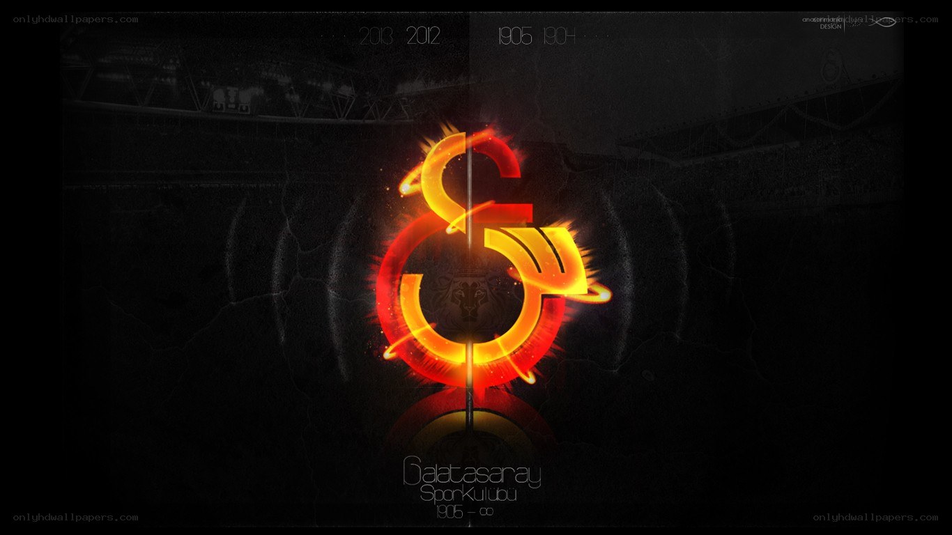 Galatasaray logo design