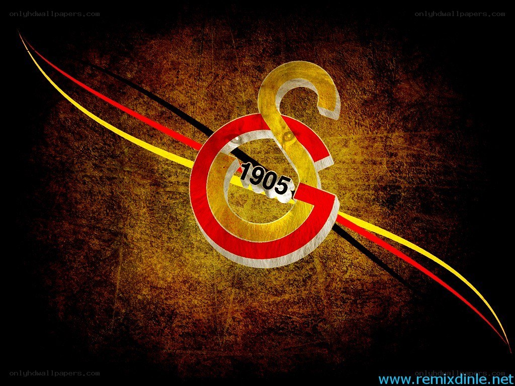 Galatasaray logo wallpaper