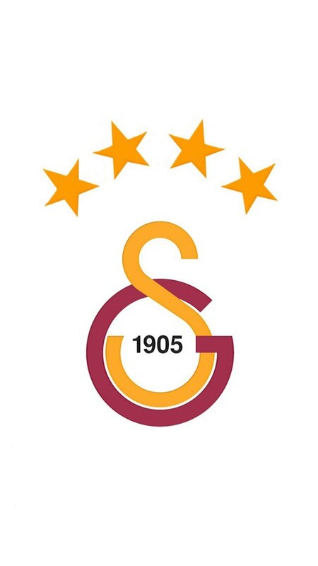Galatasaray Logo — Yellow