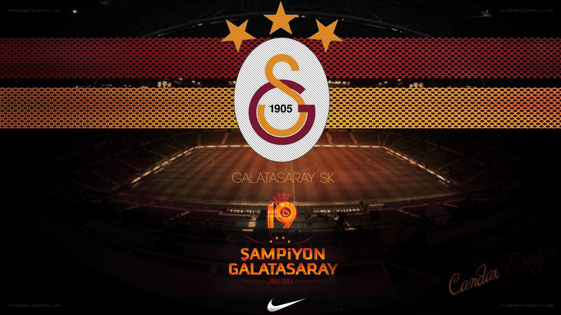Galatasaray SK stadium wallpaper
