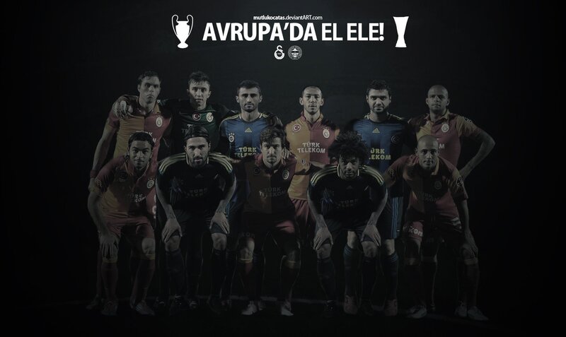Galatasaray team lineup