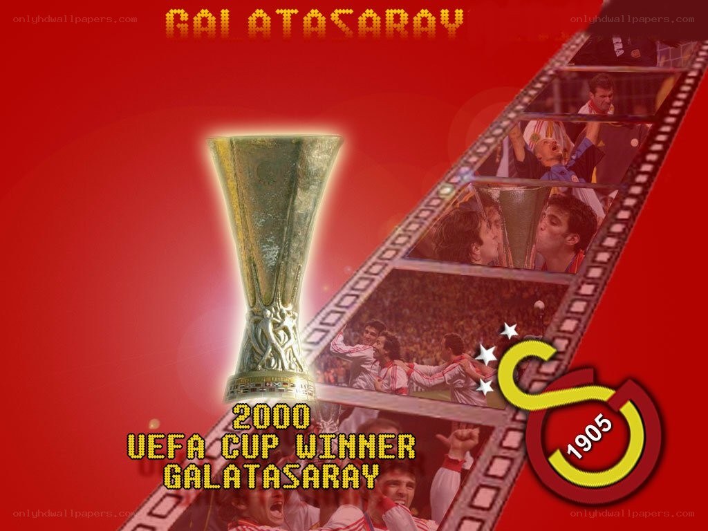Galatasaray UEFA Cup Victory