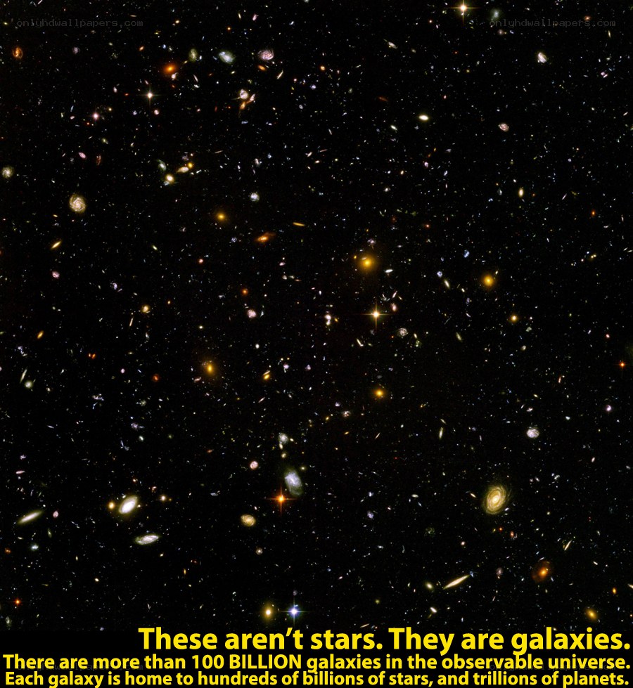 Galaxies in the universe