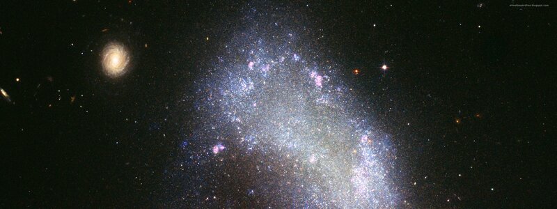 Galaxy and Stars
