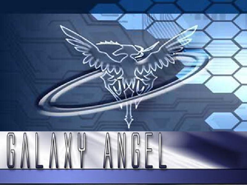 Galaxy Angel Logo