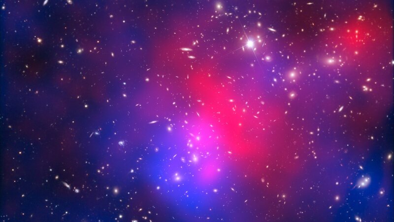 Galaxy Cluster Space