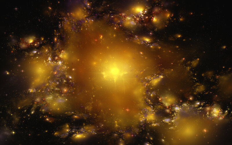 Galaxy Cluster