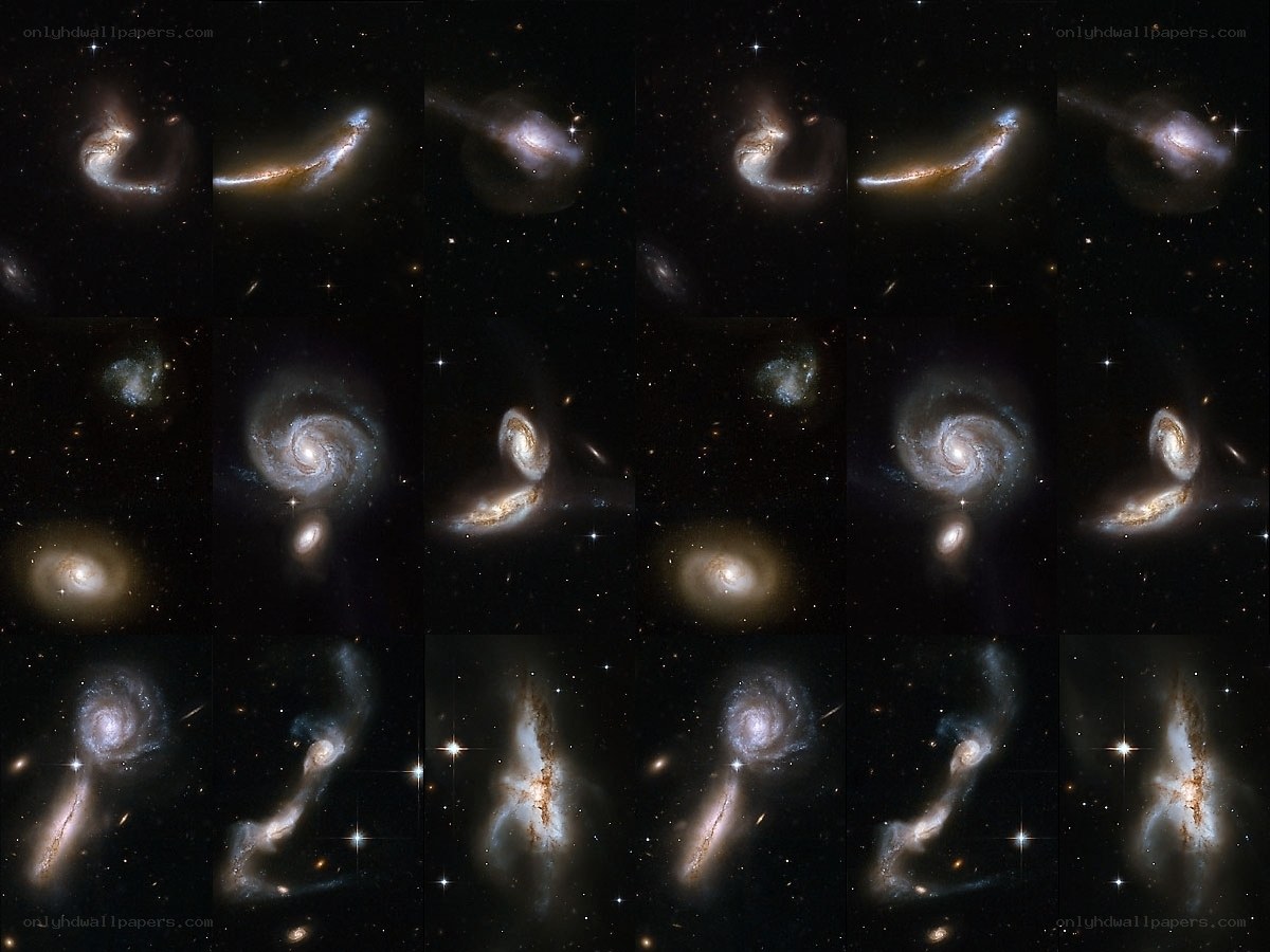 Galaxy Collisions and Interactions
