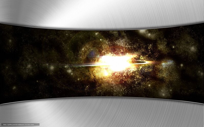 Galaxy Explosion