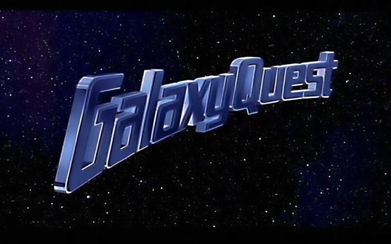 Galaxy Quest Logo