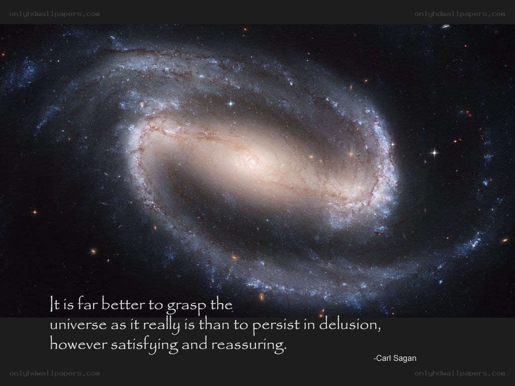 Galaxy quote image