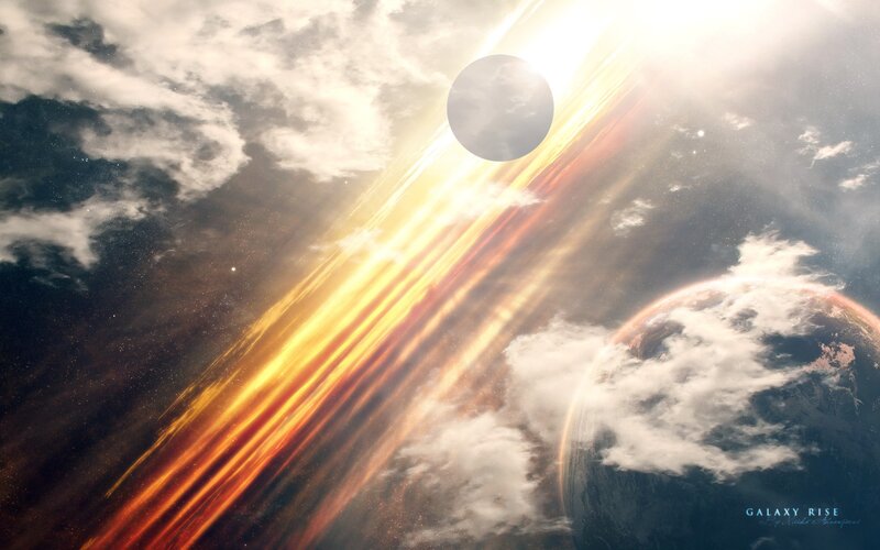 Galaxy Rise