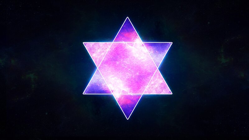 galaxy star symbol
