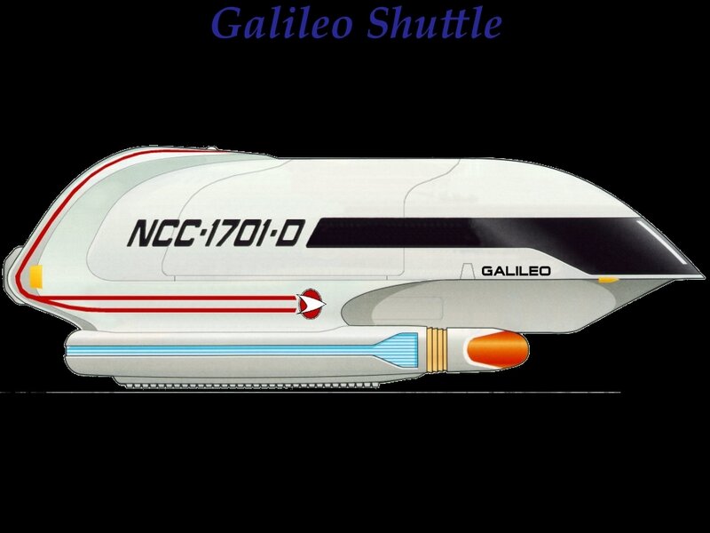 Galileo Shuttle