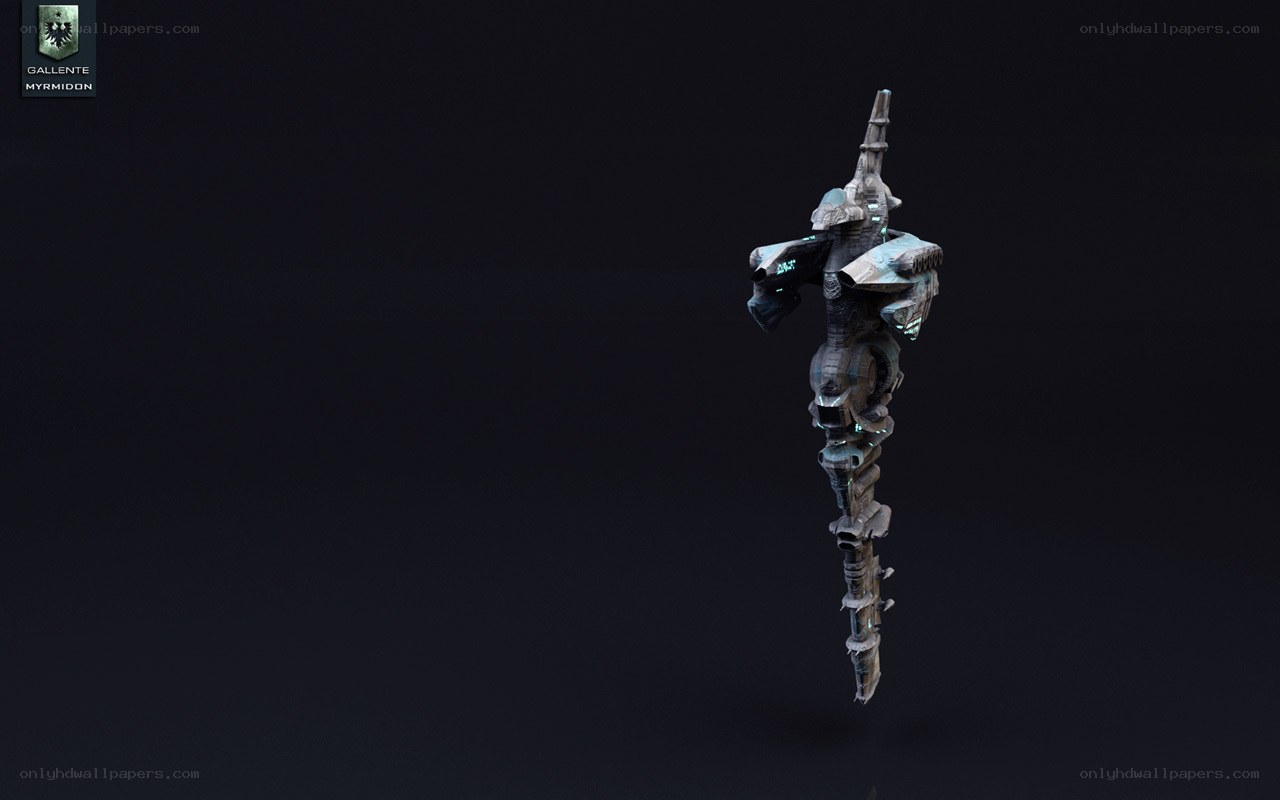 Gallente Myrmidon model