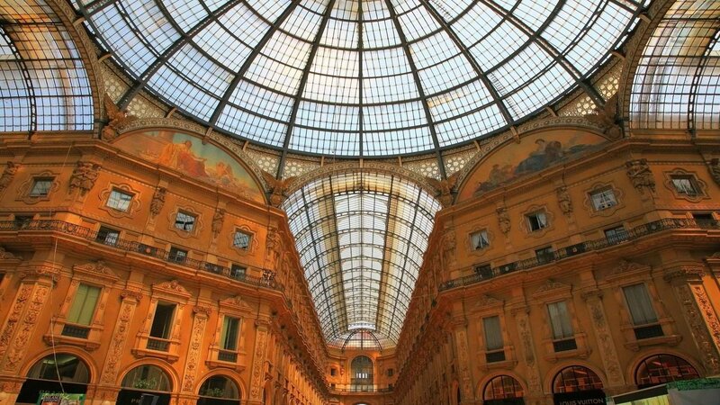 Galleria Vittorio Emanuele II